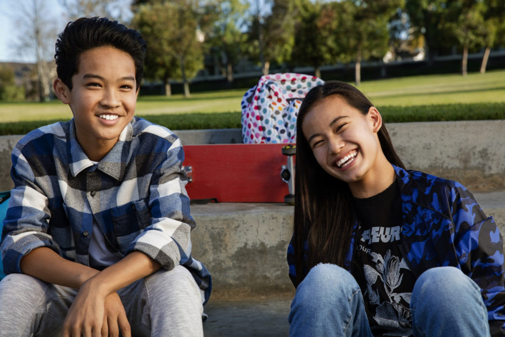 Kids braces Latham