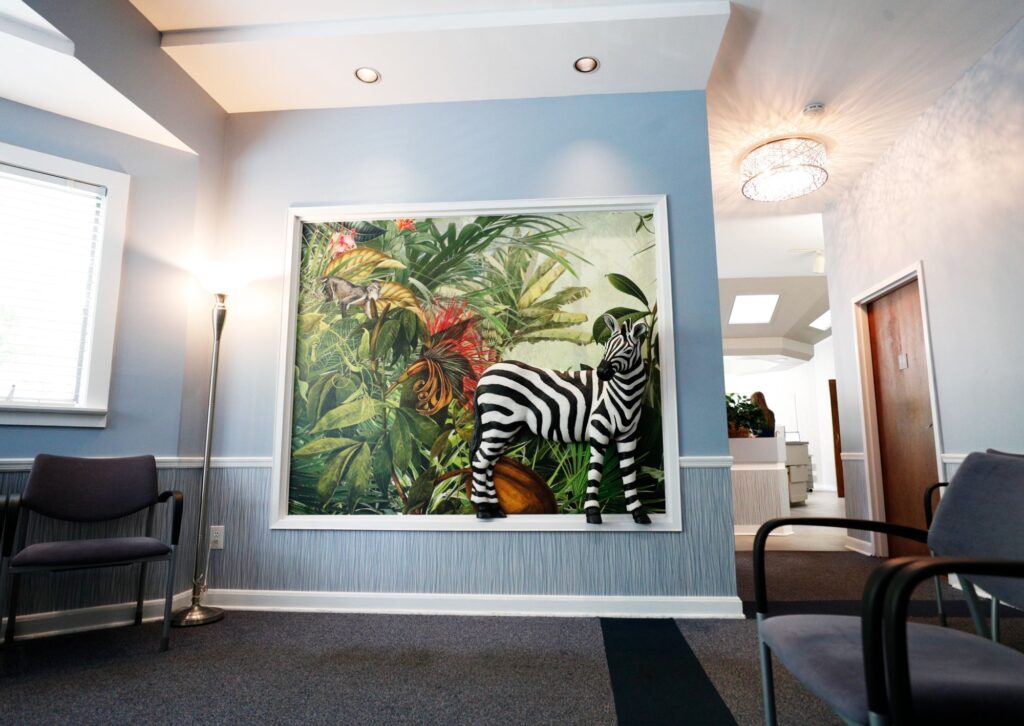 latham orthodontist office