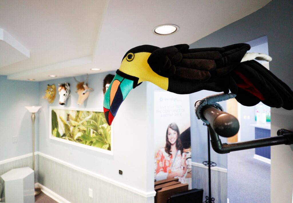 latham orthodontist office