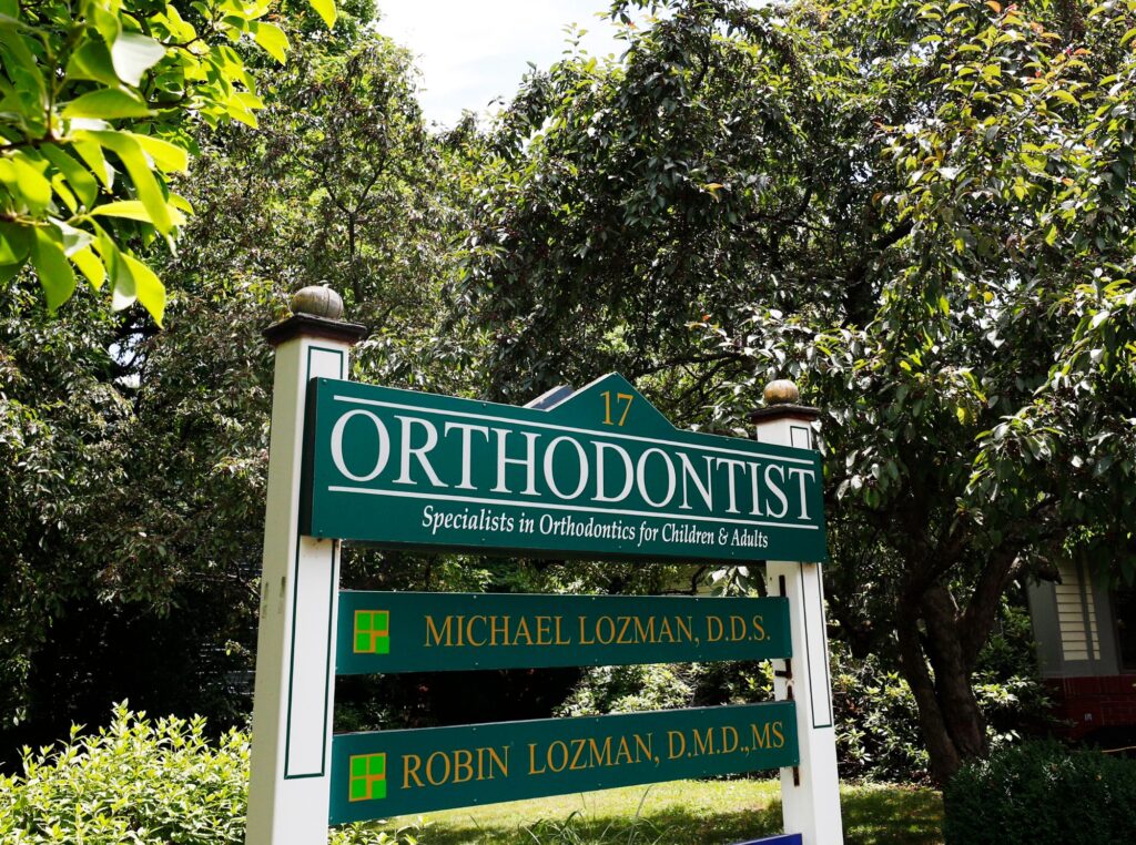 latham orthodontist office