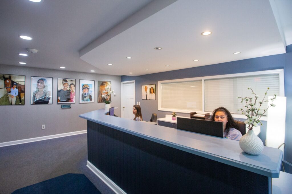 orthodontist loudonville