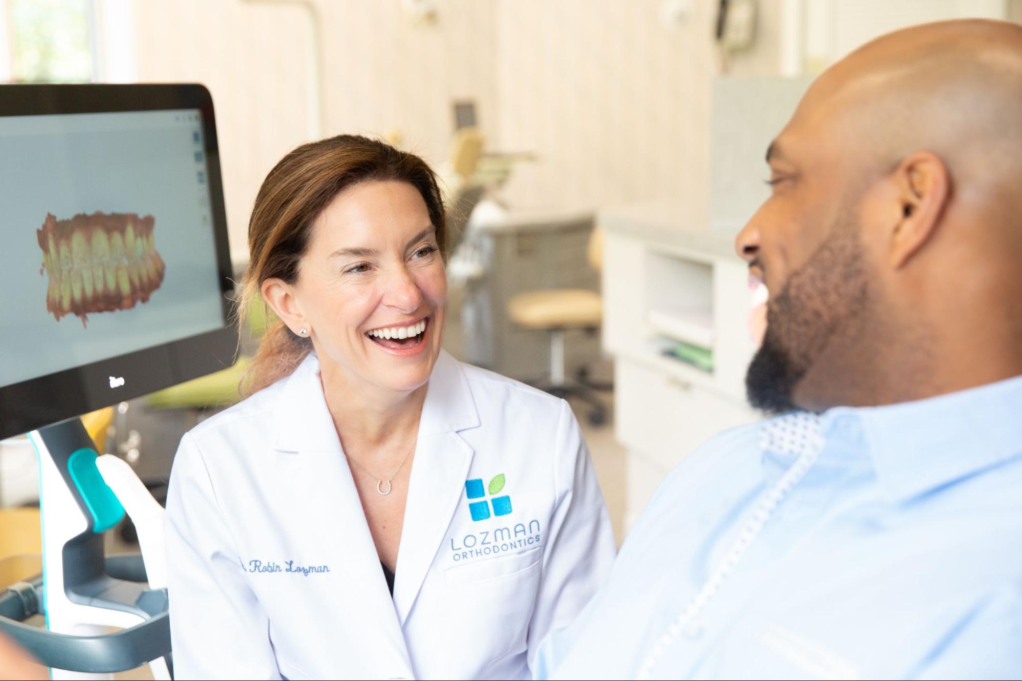 How Do X-Rays Track Progress In Orthodontics?