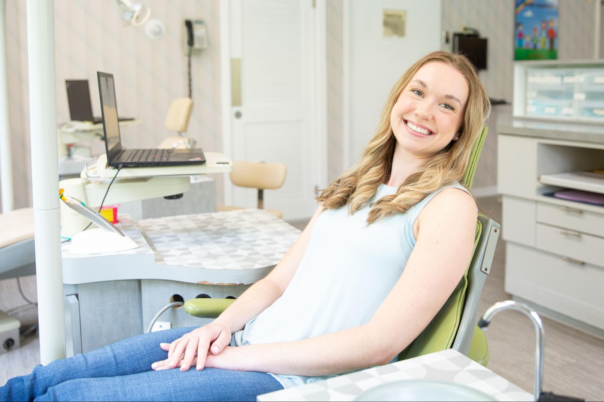 Monitoring Progress with Clear Aligners