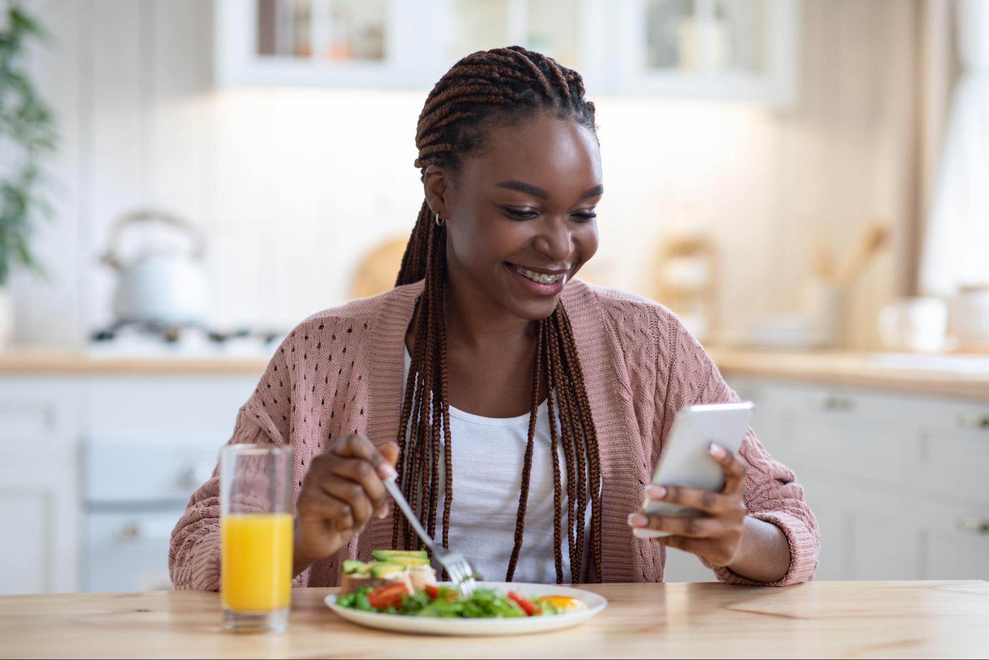 Your Guide to Eating Healthy with Braces in Latham