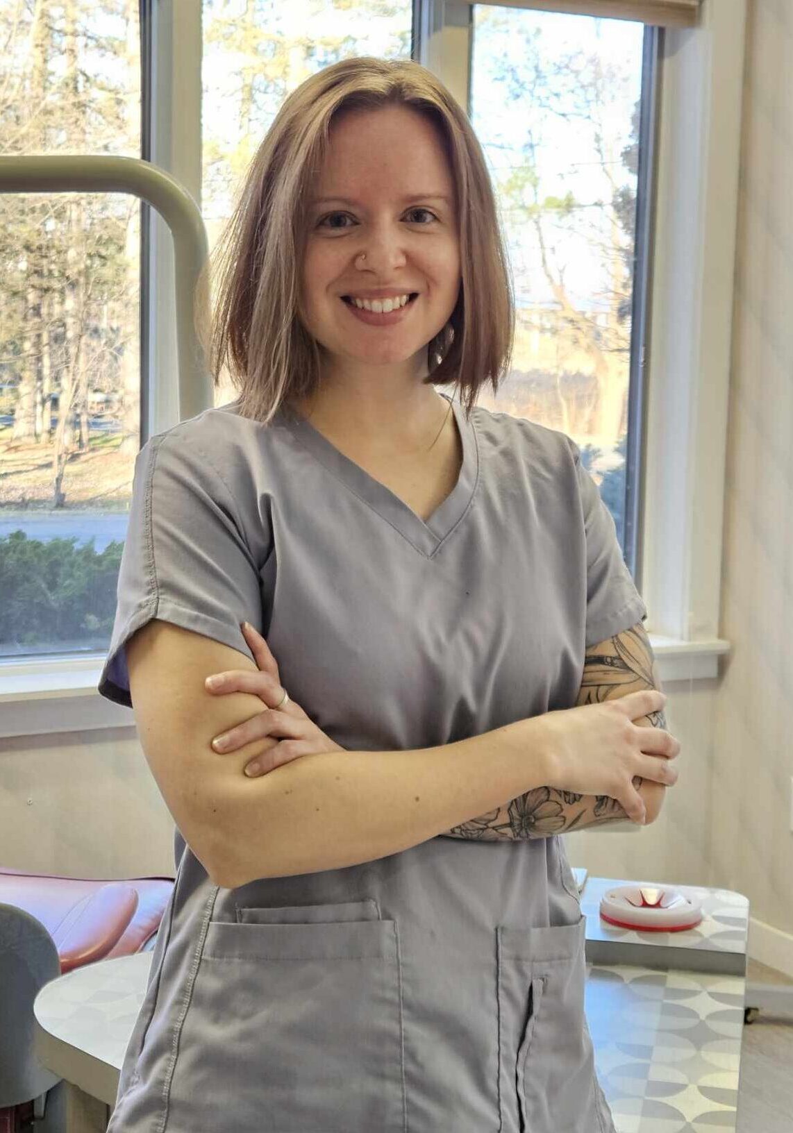 Mellissa Senecal